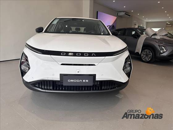 OMODA E5 61,1 KW ELÉTRICO OMODA E5 61,1 KW ELÉTRICO